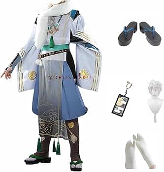 叢雲カゲツくん　コスプレ　靴付き バーチャルYouTuber vtuber 叢雲カゲツ 叢雲くん コスプレ靴