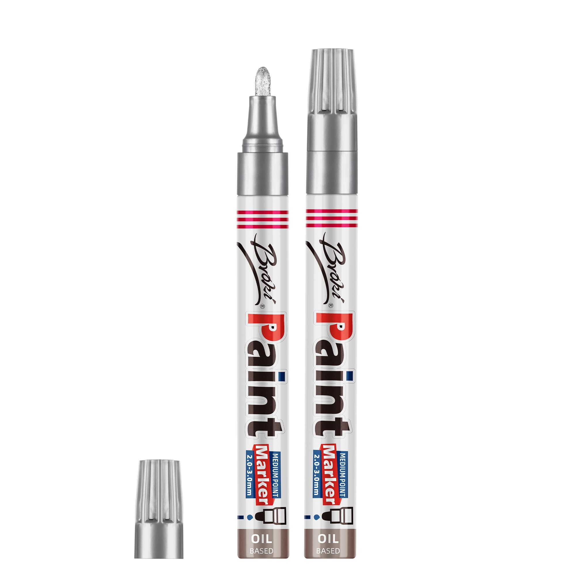 油性ペン様用 マッキーケア 細字/極細 詰め替えタイプ（アスクル限定モデル