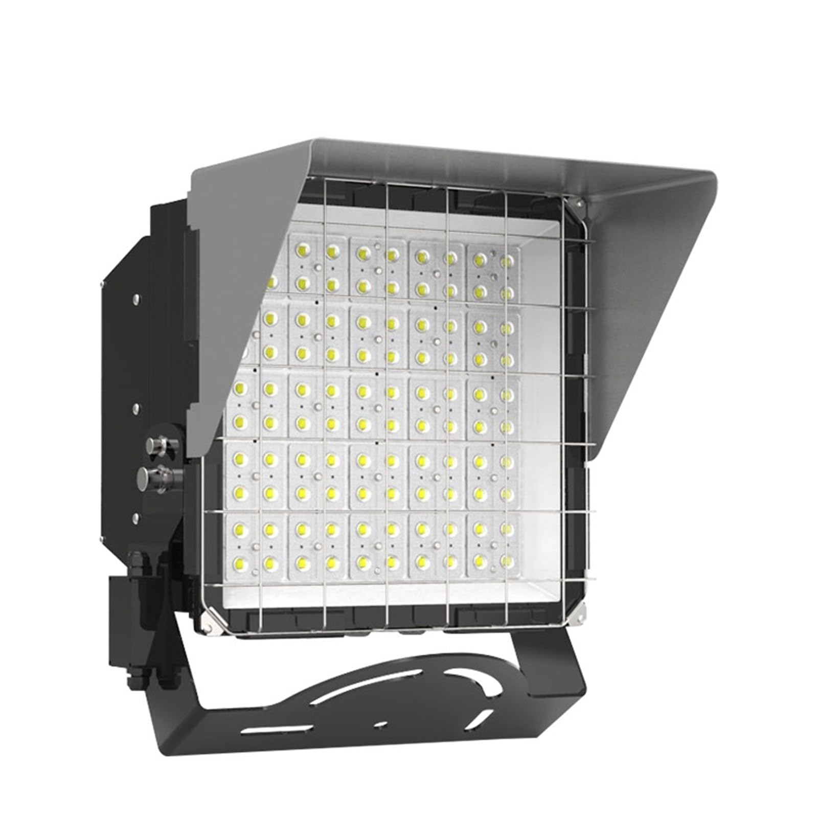 BJKYTMLM Led Low-Voltage floodlights are Specially Used for Stadium Warehouse Tunnel Engineering(1000W)