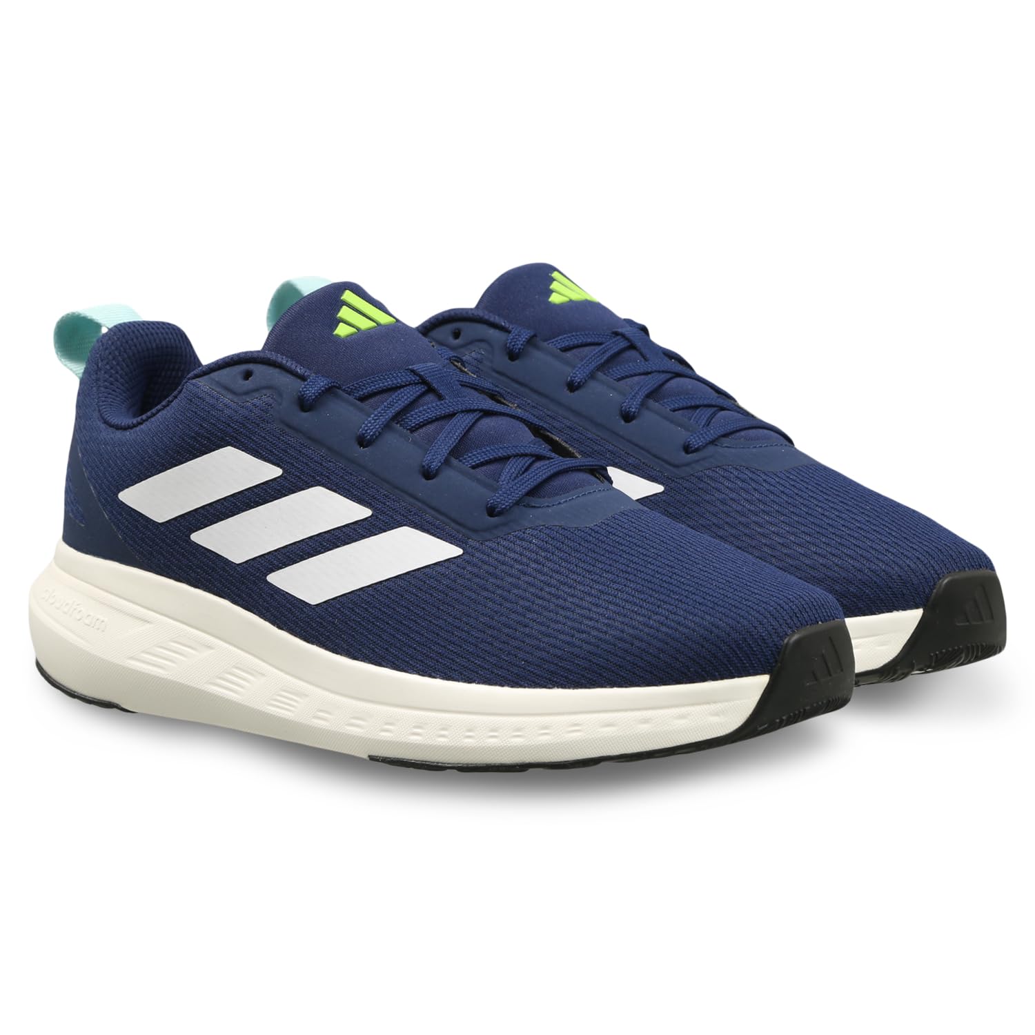 adidas Mens Aerostride Running Shoe