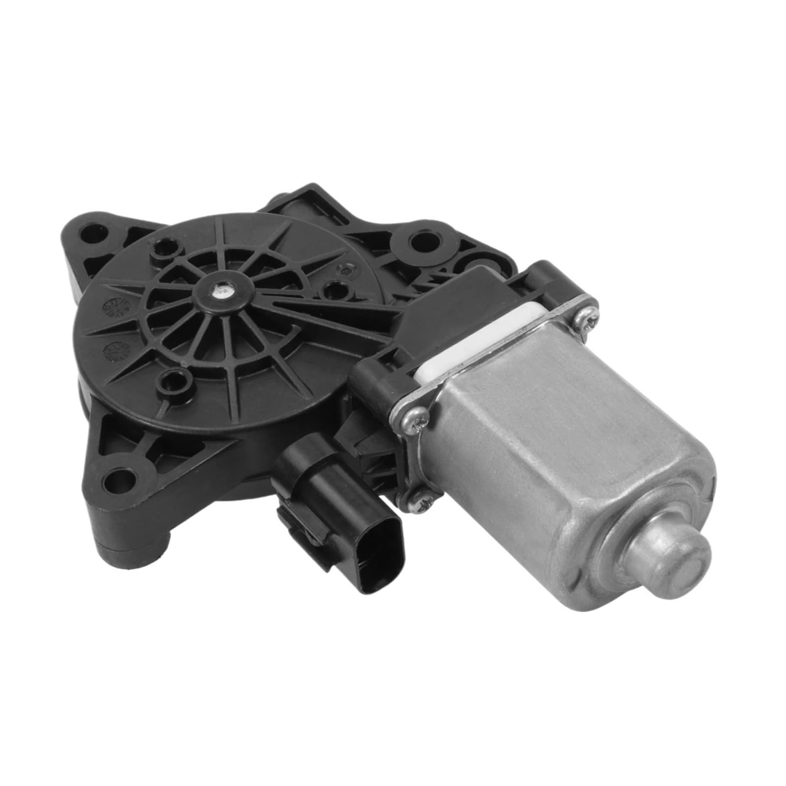 HIIAW Front Right Window Motor for Sportage 2017-2022 Passenger Side ‎82460D9010 Window Regulator Bracket
