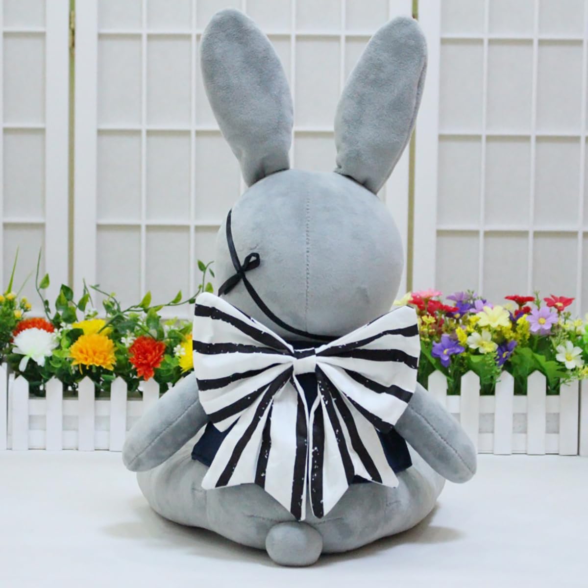 （即納)黒執事　うさぎ　シエル　10cm 着せ替えぬいぐるみ　本体のみ 即納)黒執事 うさぎ シエル 10cm 着せ替えぬいぐるみ 本体のみの
