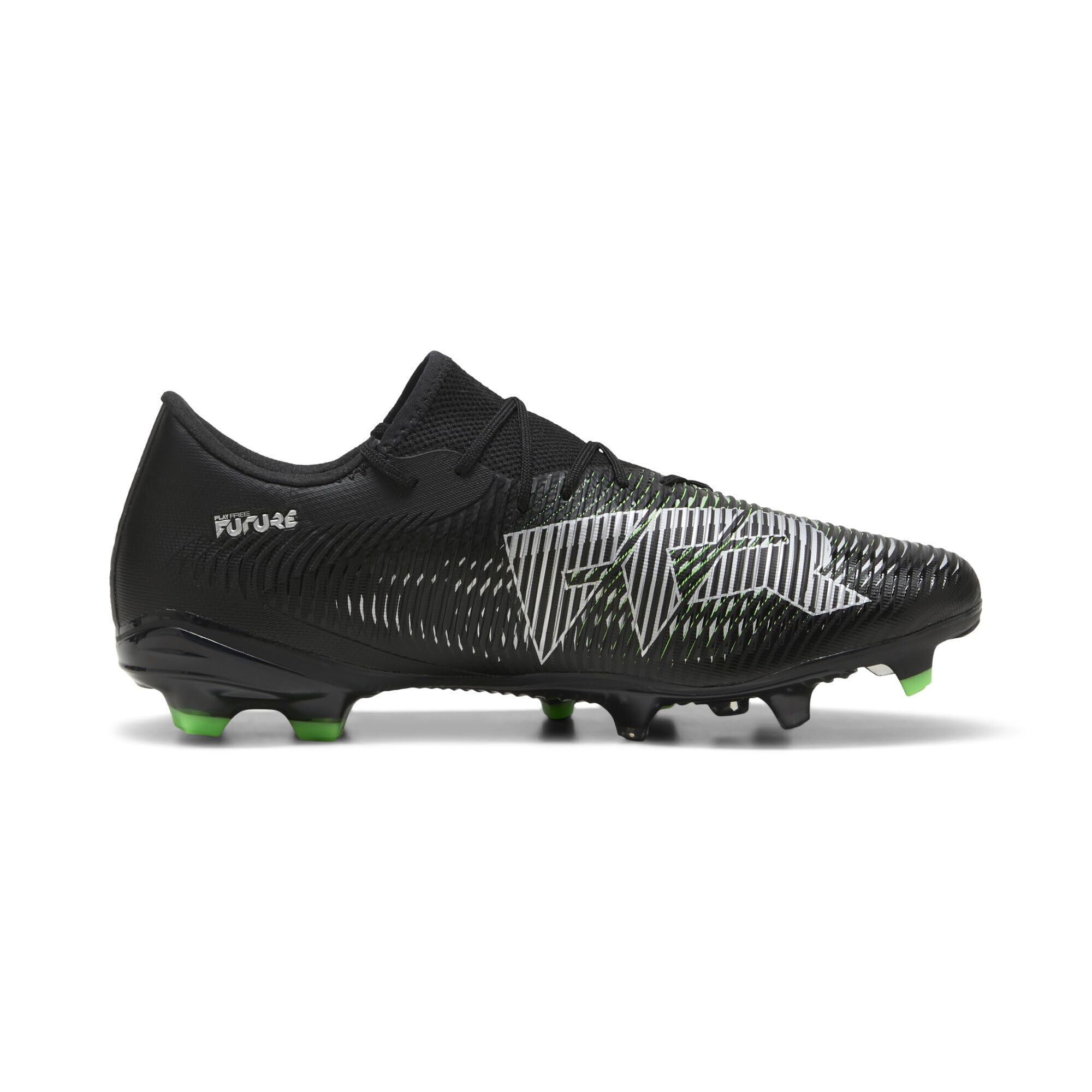 PUMA Chaussures de Football Basses Future 8 Match FG/AG Unisexe