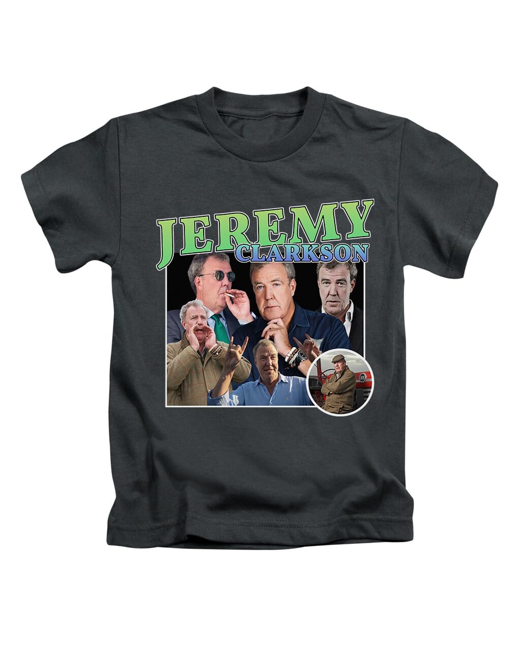 Taylor Brown Jeremy Clarkson Trending Meme Novelty Tee T-Shirt Funny Unisex T Shirt Top Black