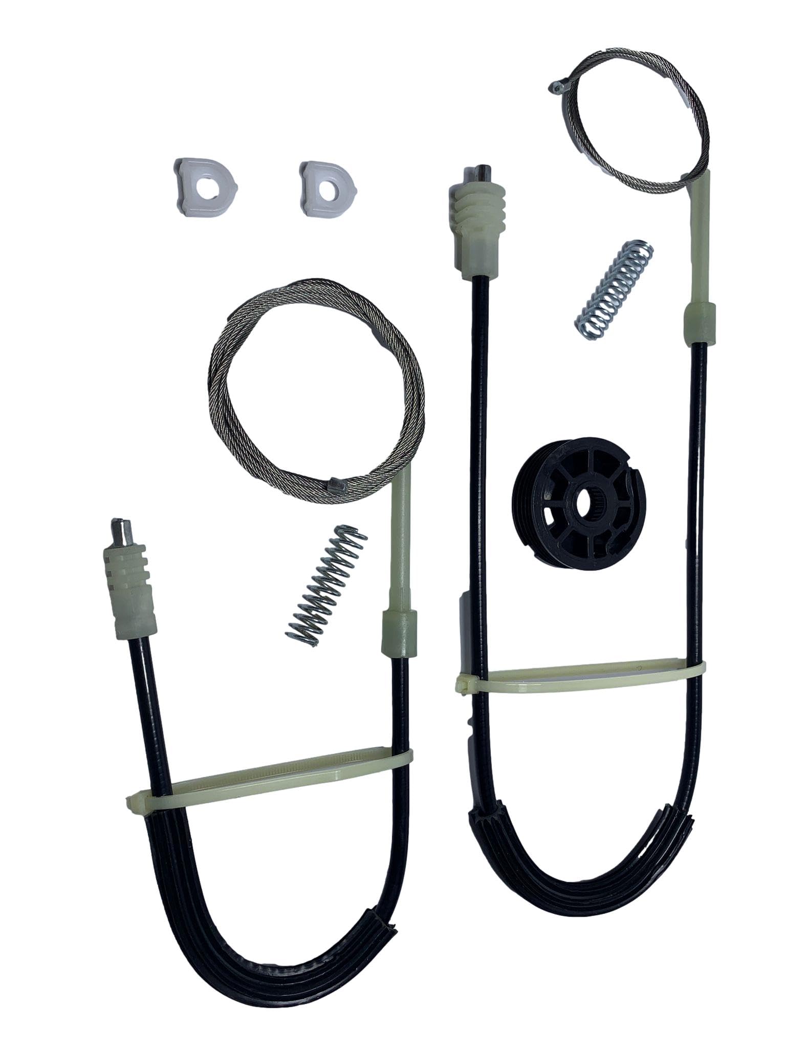 Amazon.com: Window Regulator Kit Front Left Door for V.o.l.v.o C70 