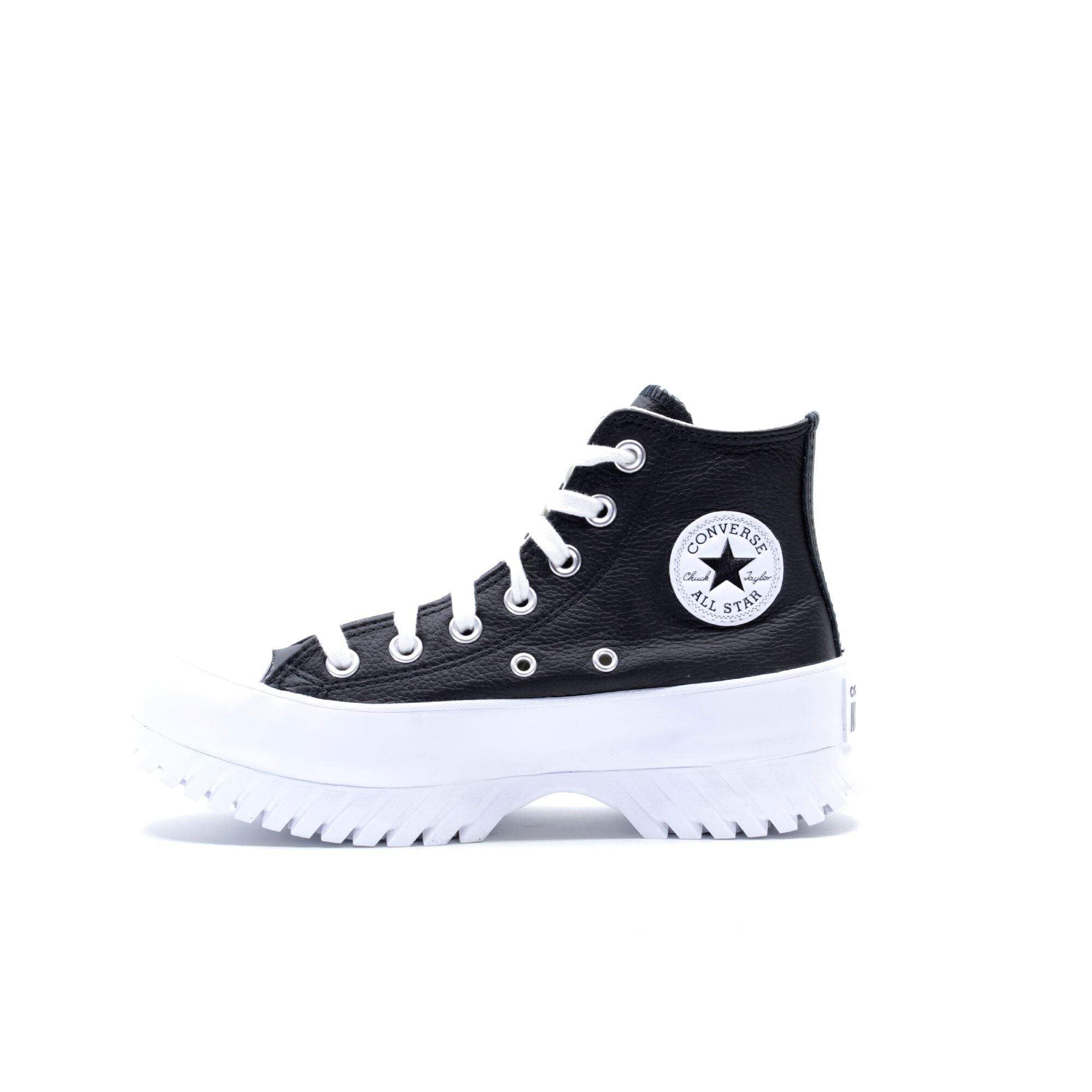 Converse Women's Black All Star Lugged 2.0 A03704c In For