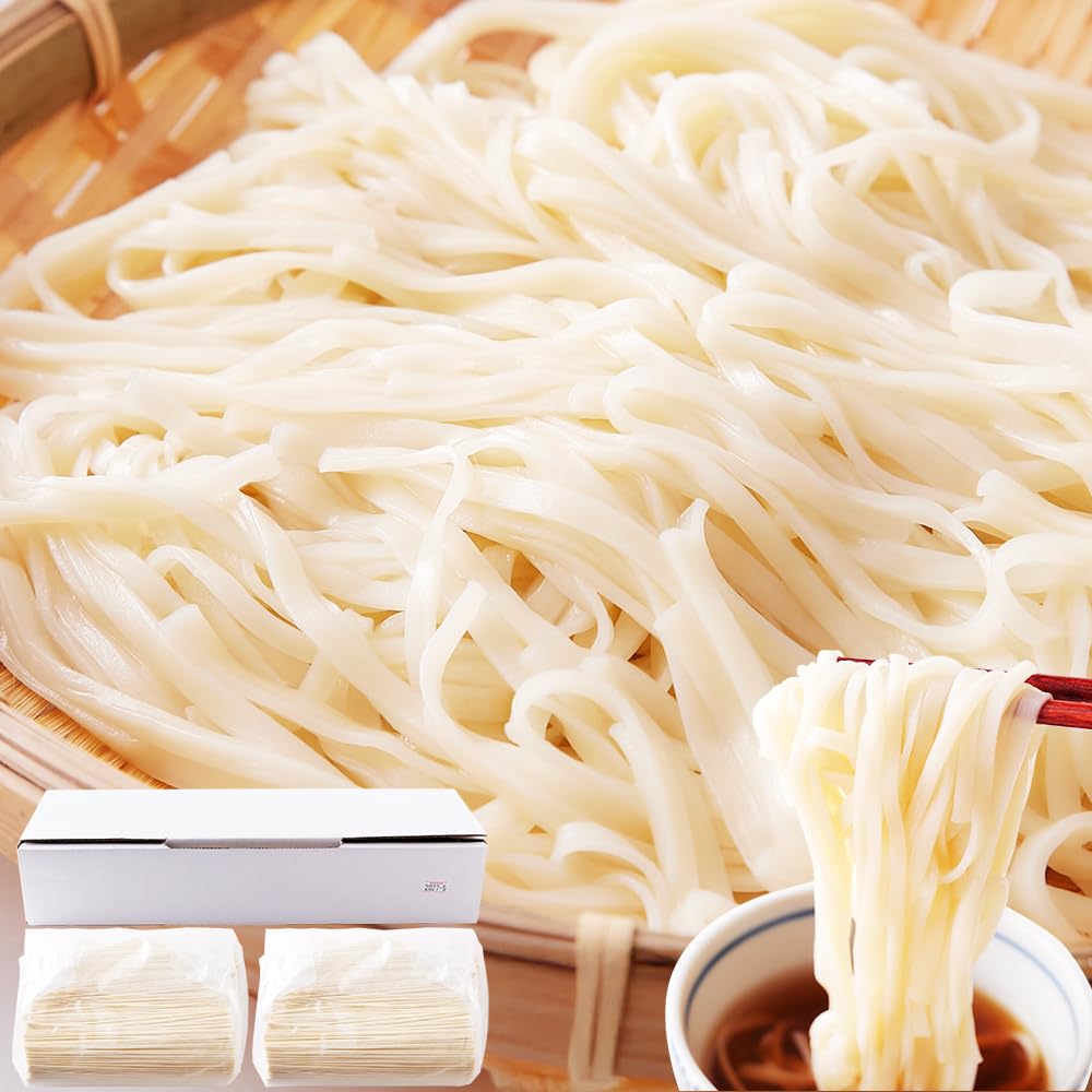 天然生活 訳あり 秋田稲庭うどん