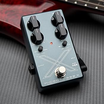 ベース Darkglass Electronics Microtubes X Ultra Darkglass Microtubes X Ultra Demo - YouTube