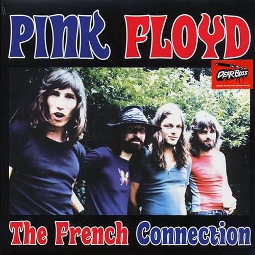 Album Art for The French Connection Vinyl, LP by Pink Floyd