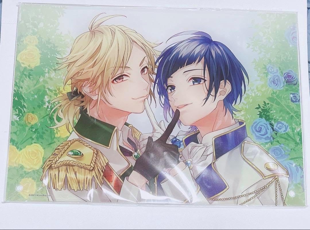 HoneyWorks LIP×LIP アクリルパネル HoneyWorks LIPLIP アクリルボード