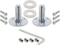 Vista 32 de Nostalgic Warehouse Classic Rosette with Victorian Door Knob, Privacy - 2.375", Antique Brass