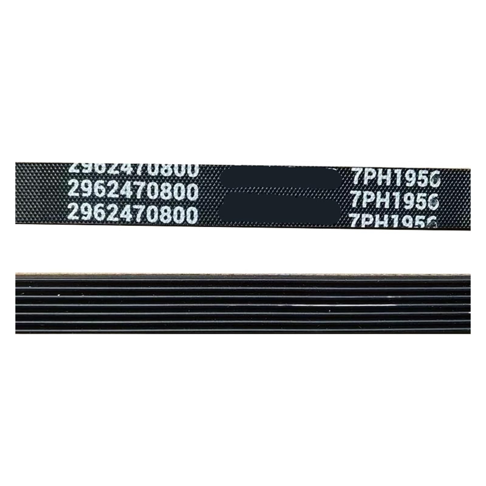 EEZII Dryer Belt, Compatible For Galanz Electrolux, 6PH1930 7PH1930 6PH1950 7PH1950 7PH1951(7PH1950)