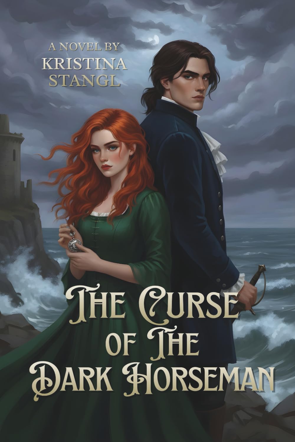 The Curse of the Dark Horseman: 1 (The Enchanted Forest Saga (Alternative Editions))