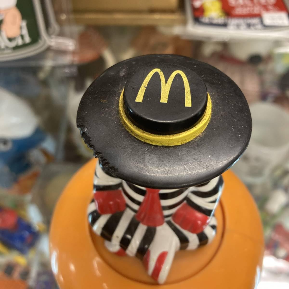 1998 香港 マクドナルド キャンディーディスペンサー フルコンプ 激レア