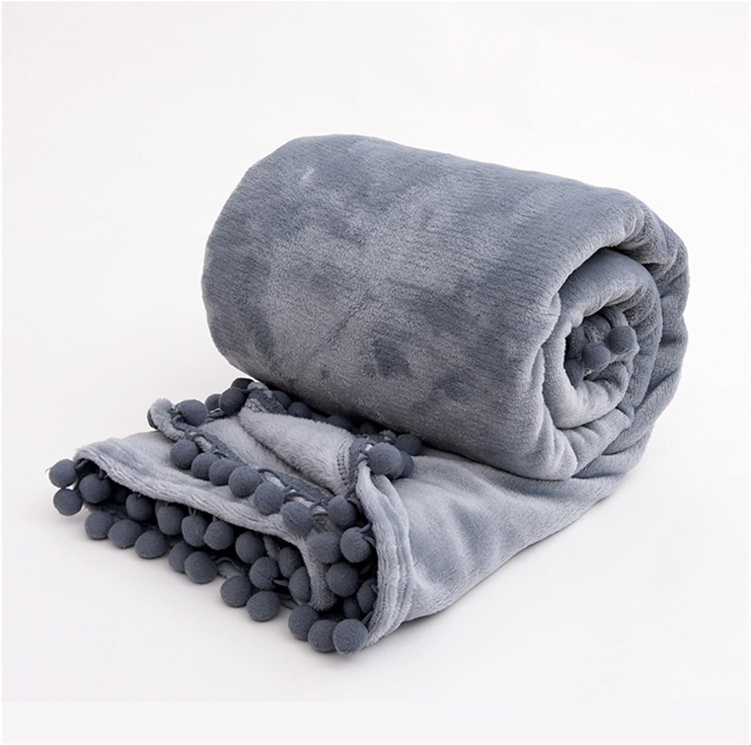 Portable Shawl Nap Blanket Garden Ball Cover Autumn and Winter Outdoor Travel