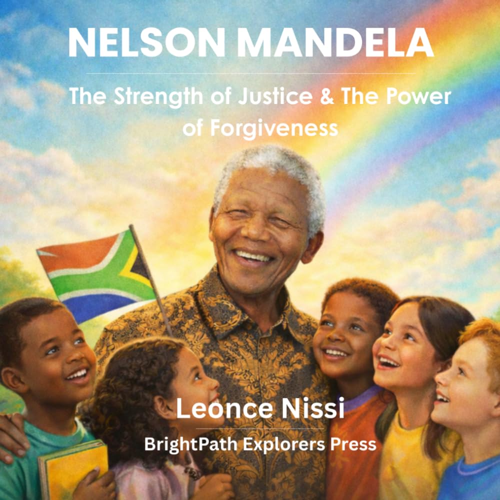 Nelson Mandela: The Strength of Justice & the Power of Forgiveness (African Heroes Series)
