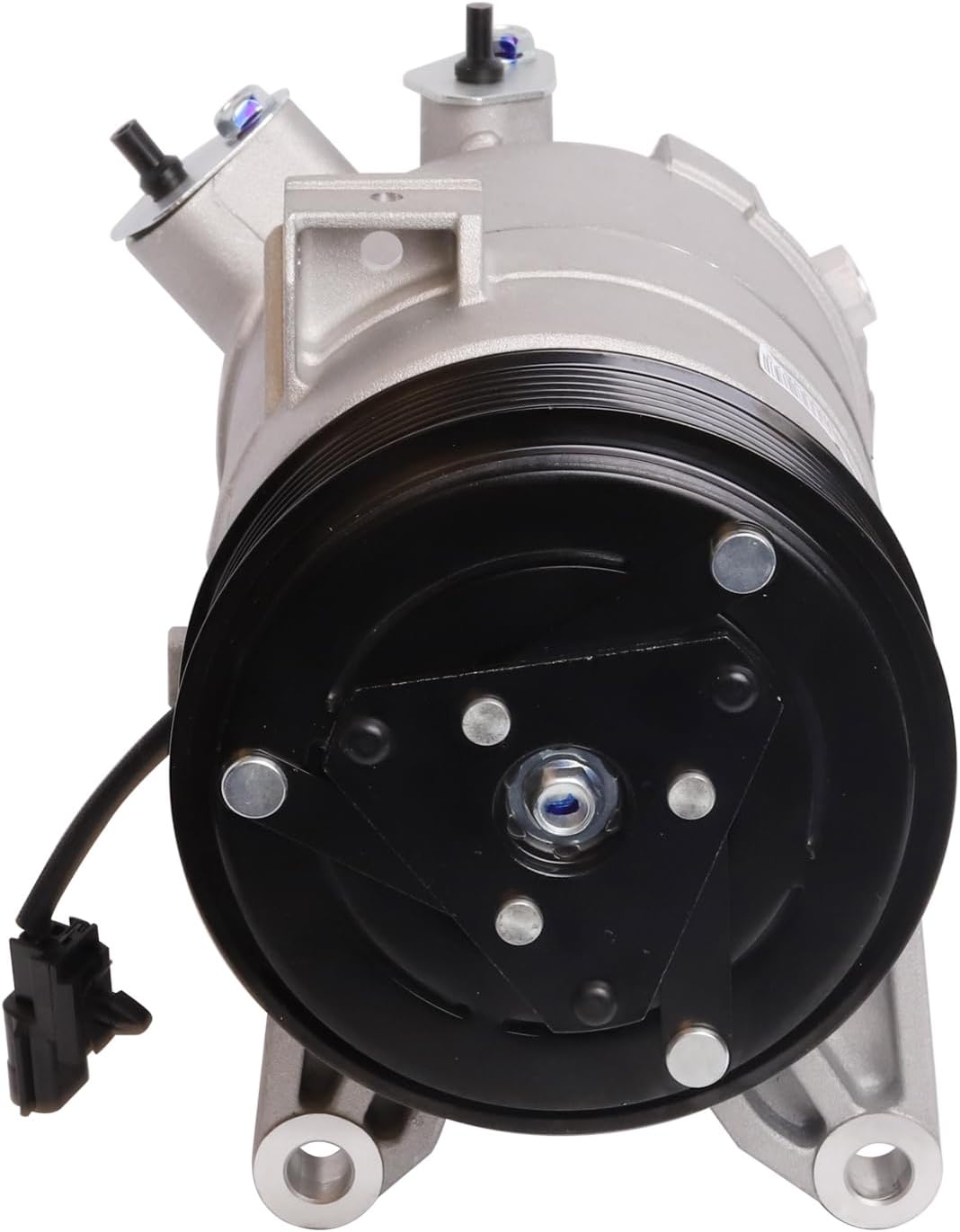 ENA Air Conditioner A/C Compressor with Clutch Compatible with Infiniti Nissan JX35 QX60 Maxima Murano Pathfinder Quest 2009-2019 2.5L 3.5L L4 V6 Replacement for 92600-1JA1A 92600-1JA0A