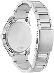 Citizen Men's Classic Eco-Drive Watch with 3-Hand Day and Date