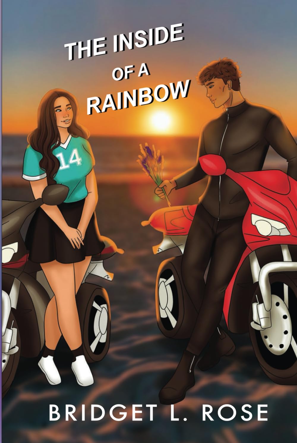 The Inside of a Rainbow (Special Edition) (The Pitstop Series (Special Edition Covers))