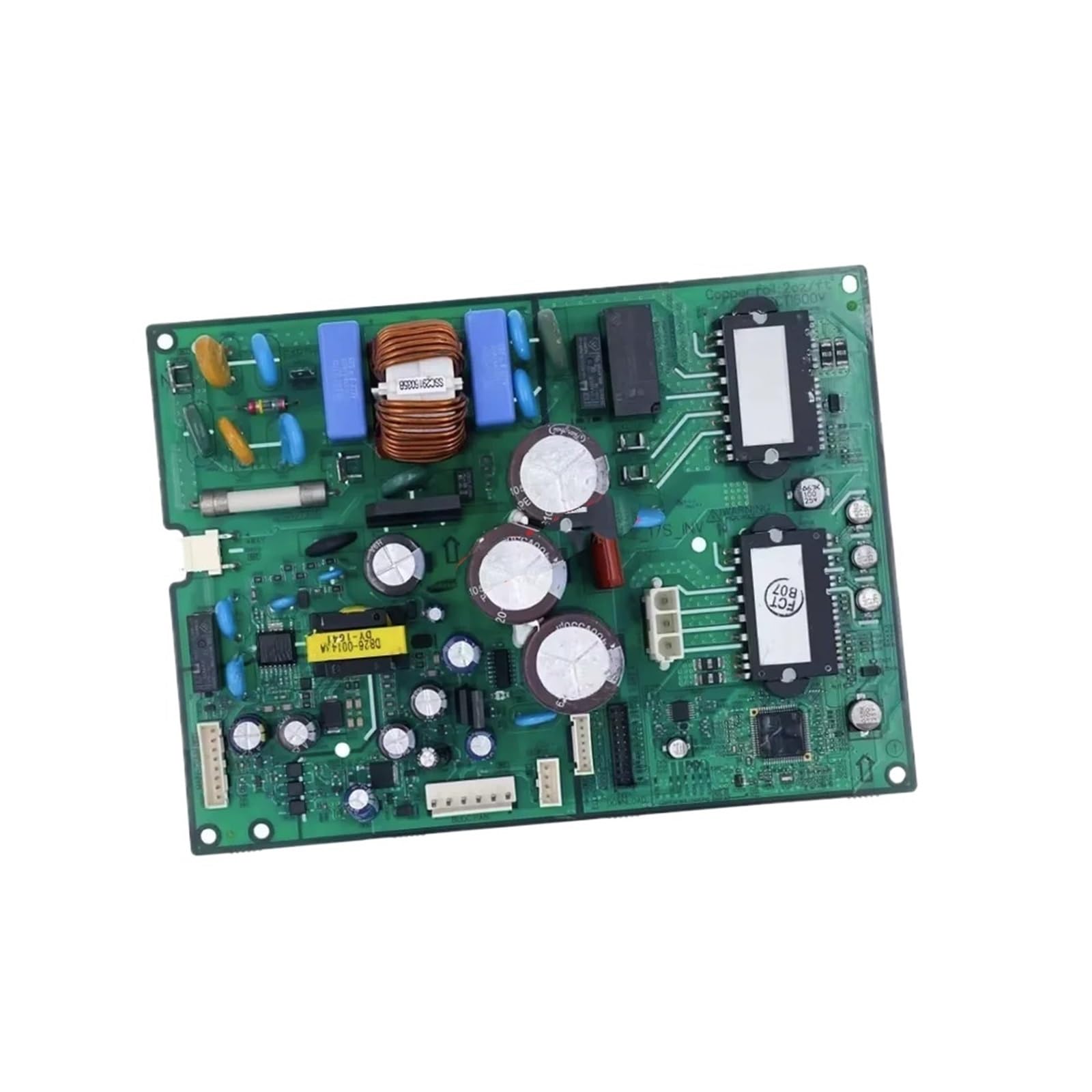 Circuit imprimé DB41-01350A pour unité extérieure climatisation