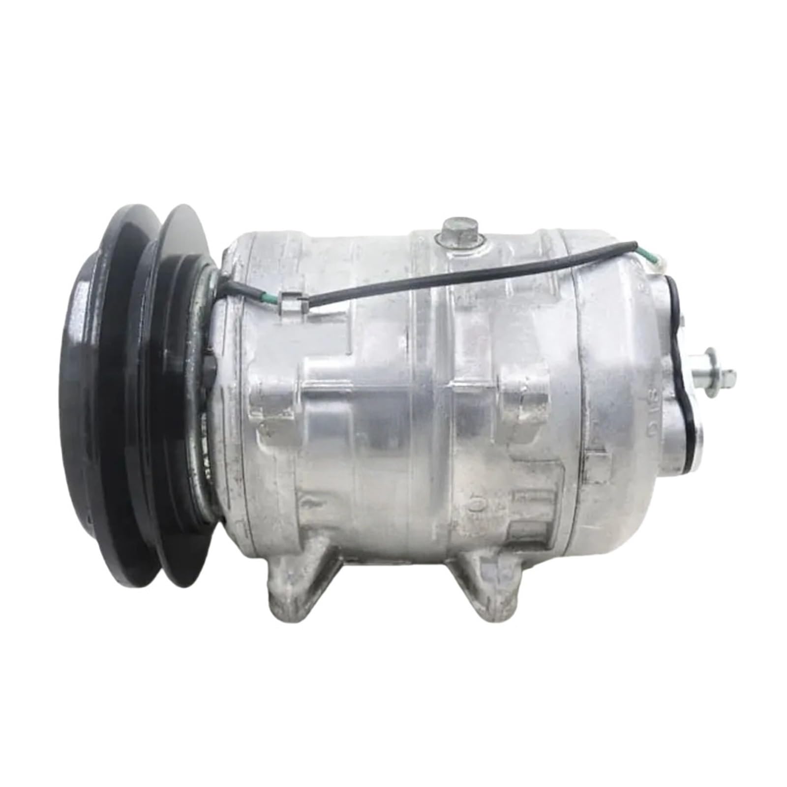 Hxpohyzpq 12V Dks16h Car Air Conditioning Ac Compressor Compatible For Nissan Lorry 506211-6120 5062116120 506211 6120(12V)