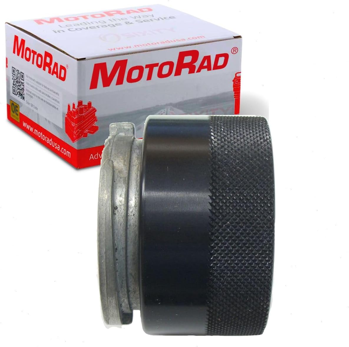 MotoRad Cooling System Adapter compatible with Ford F-350 Super Duty 1999-2016