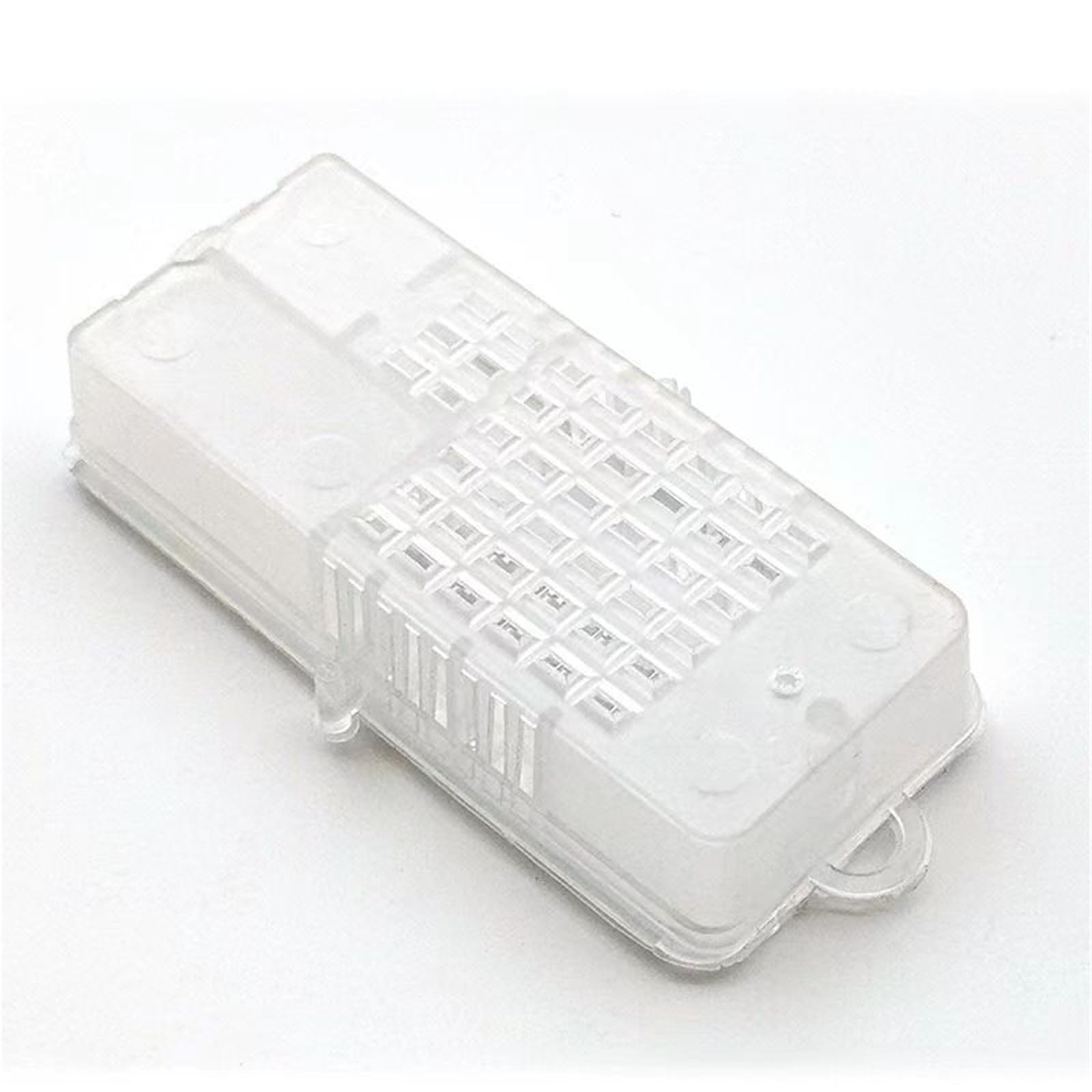 Mkhqst 100Pcs 10/50/ Transparent Bee King Cage Beekeeper Tool Beekeeping Queen Tools