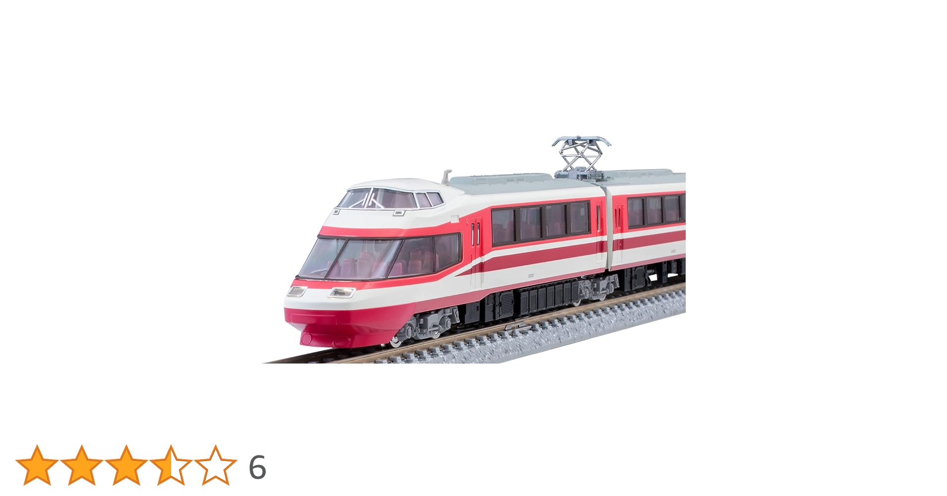 TOMIX OER HiSE Series 10000 ロマンスカー 61Ydafm-zWL.jpg_BO30,255,255,