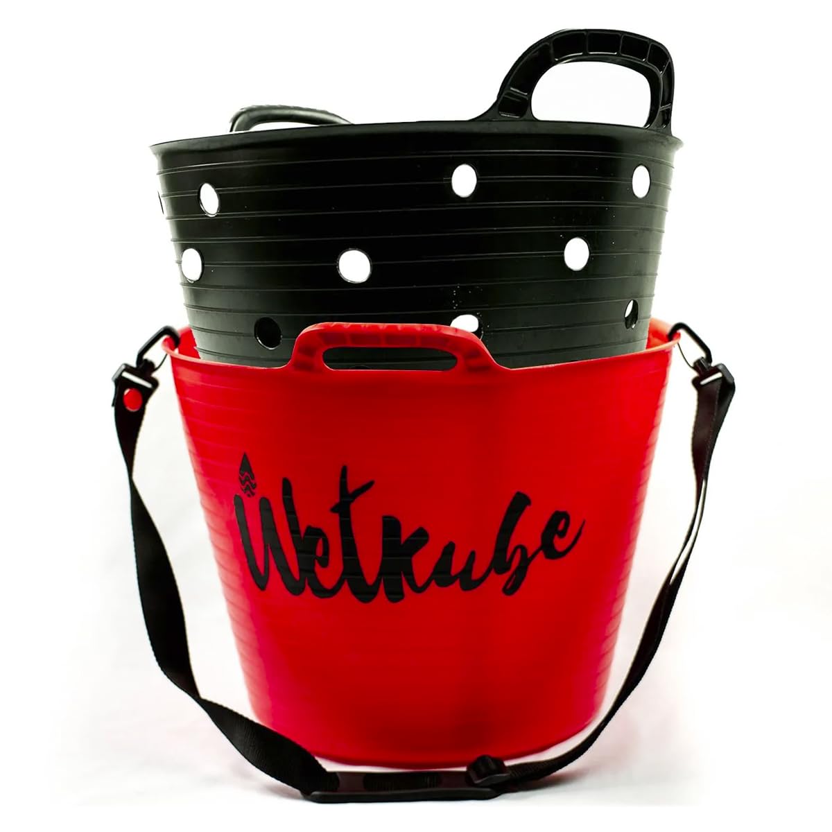 Cubo para Cambiarse, Secar, Transportar y Guardar el Traje de Neopreno, Ideal para el Mundo del Surf, Buceo, Sup, Windsurf, Padel Surf, Tamaño XL (42 litros)