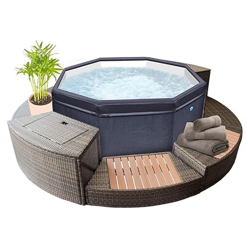 NETSPA, Spa Octopus + mobili