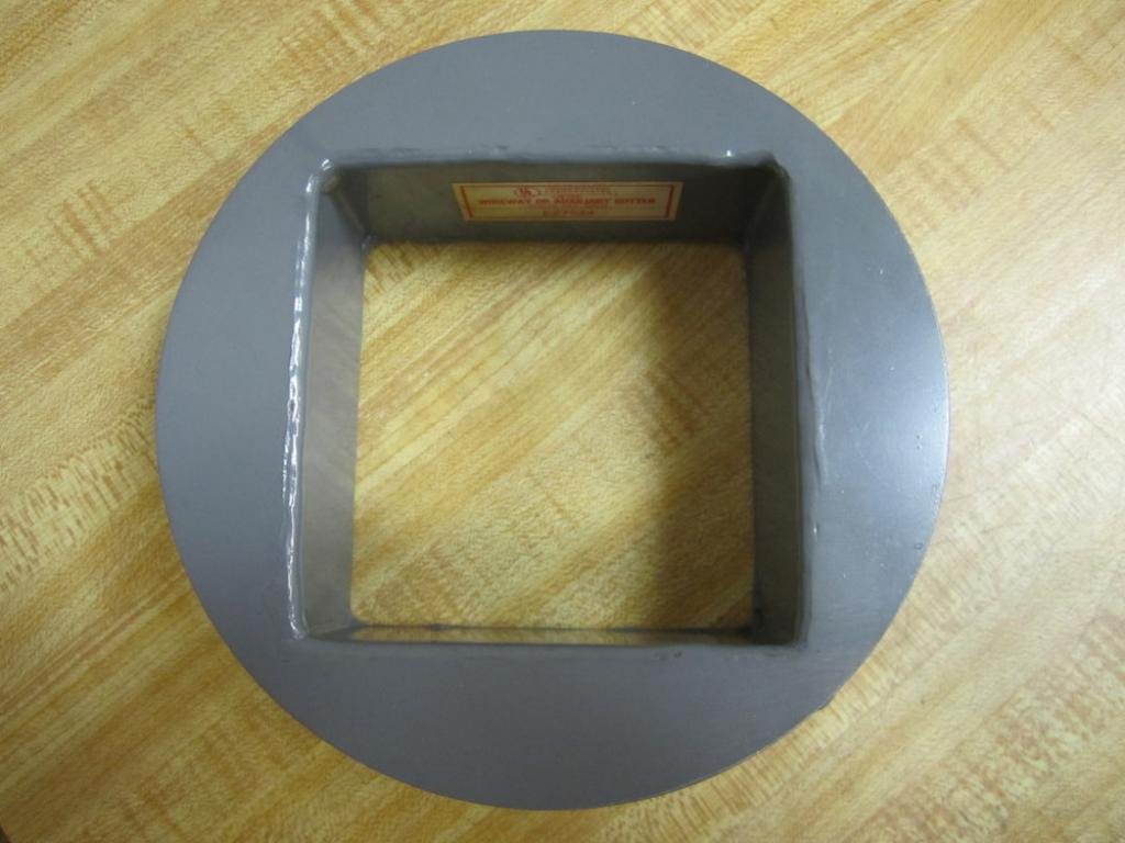 UnderWriters Laboratories E27524 Wireway Gutter