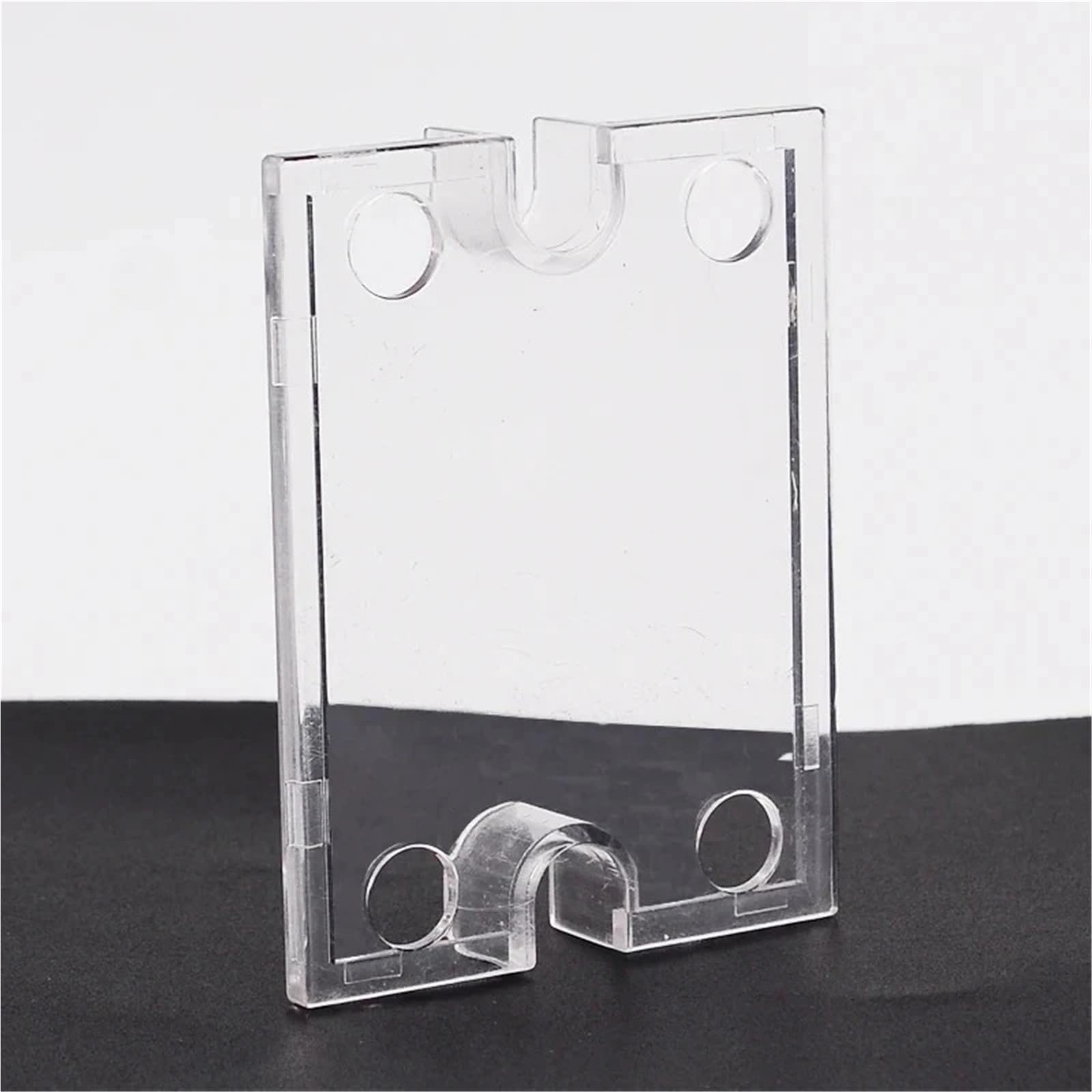 Modulo relè a stato solido monofase DC-DC SSR 10A 25A 40A 60A 80A 100A Tensione di ingresso 3-32V 12V a 5-60V Uscita(Only 1 Plastic Cover)