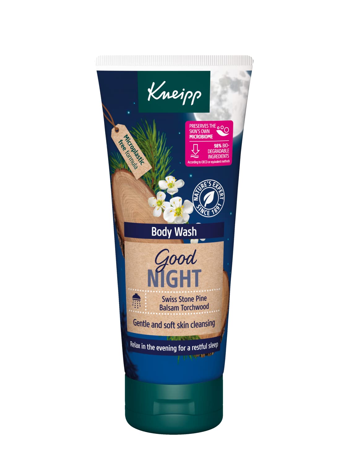 Kneipp Shower Gel Good Night 200 ml