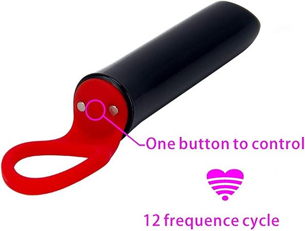 Vibrador de bolsillo vibrador impermeable estimulador de ...
