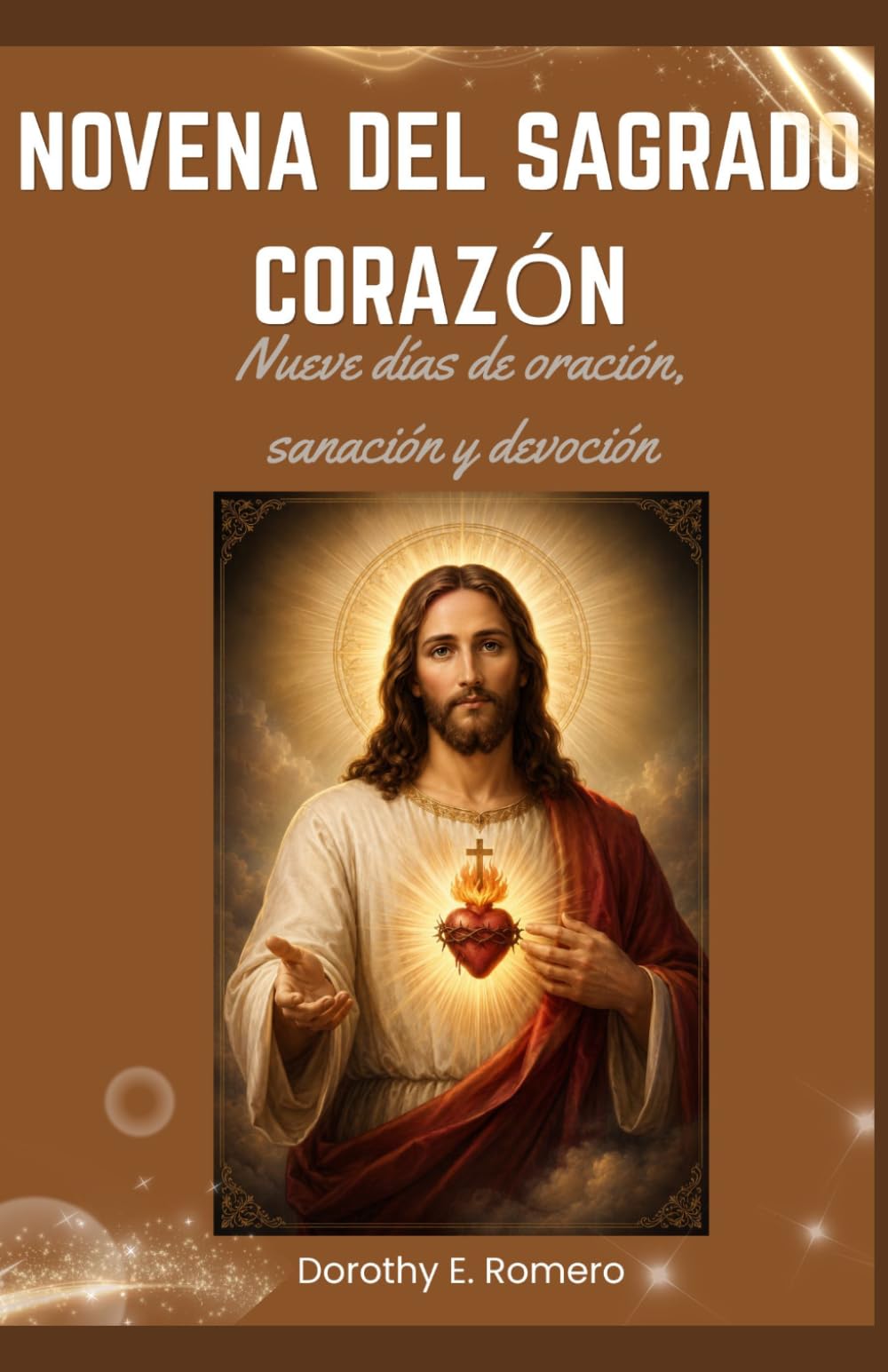 Novena del Sagrado Corazón: Nueve días de oración, sanación y devoción