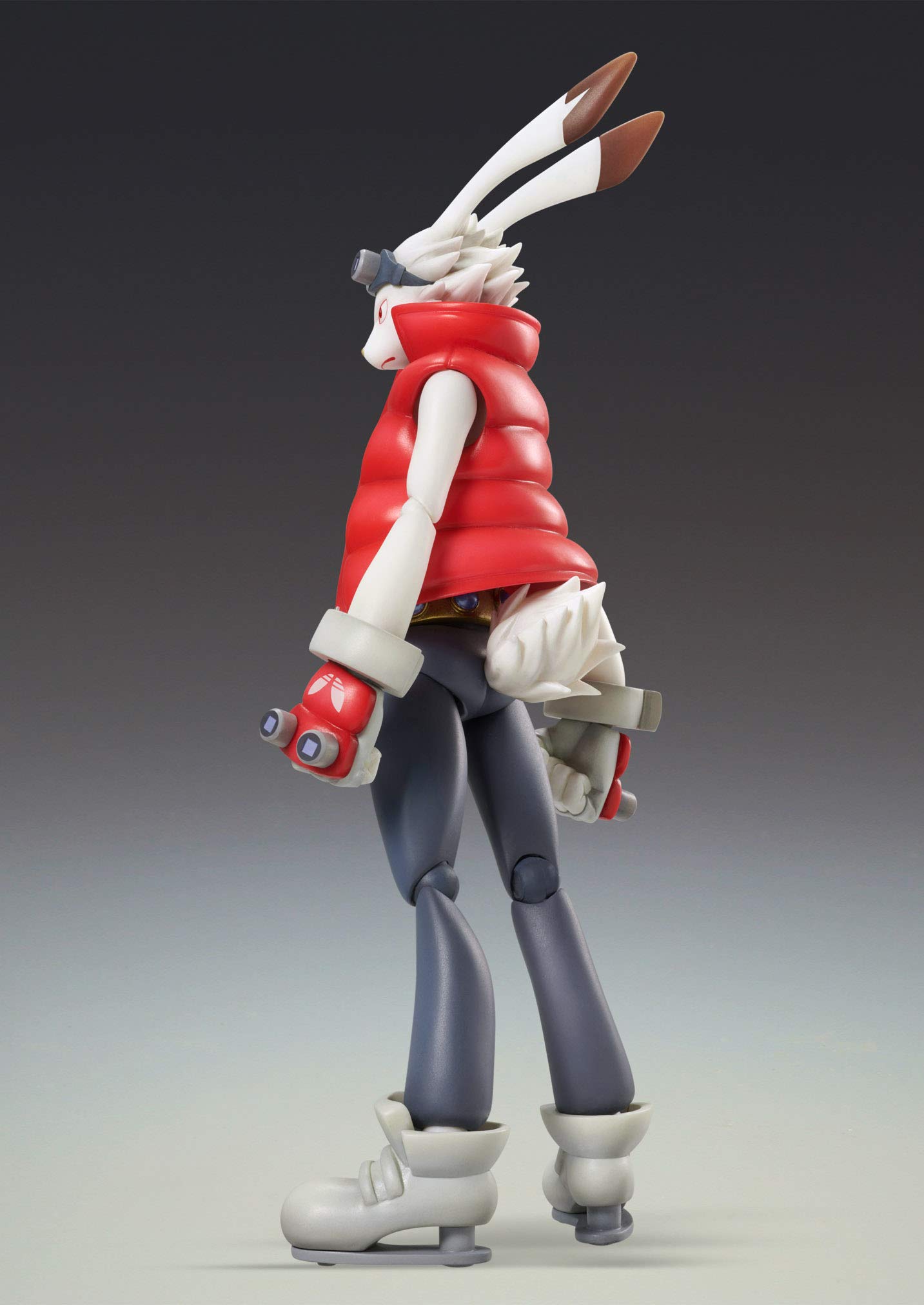 Amazon.co.jp: 超像可動 キング・カズマ ver.1 ノンスケール ABS&PVC製 