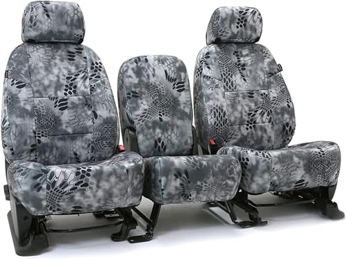 Skanda Custom Fit Seat Cover Designed for Select Dodge Model