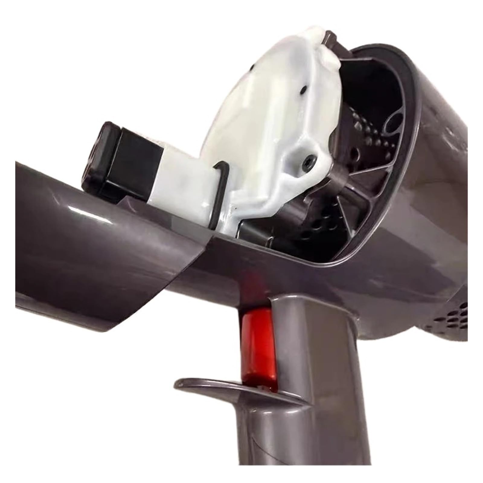 Carcasa De Mango De Vacío, Compatible Con Dyson, Motor V15 SV22 SV47