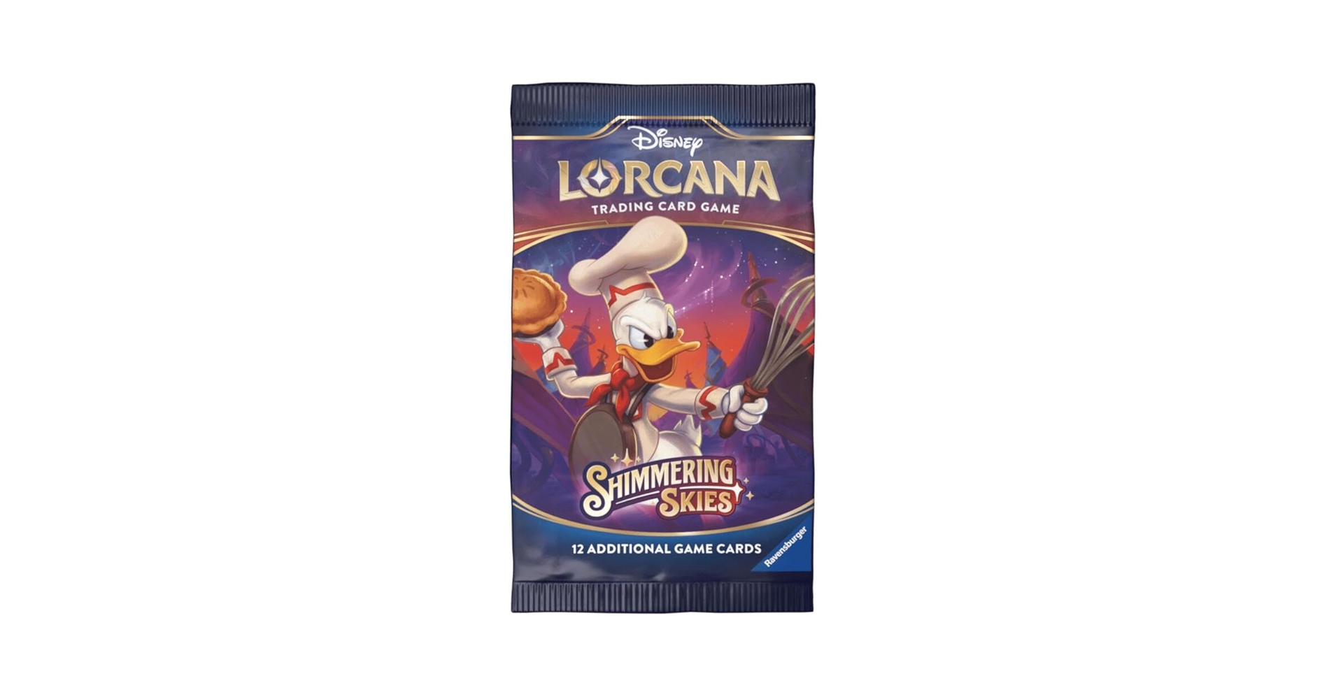 Disney Lorcan Shimmering Skies セット Disney Lorcana Trading Card Game: Shimmering Skies Chapter 5