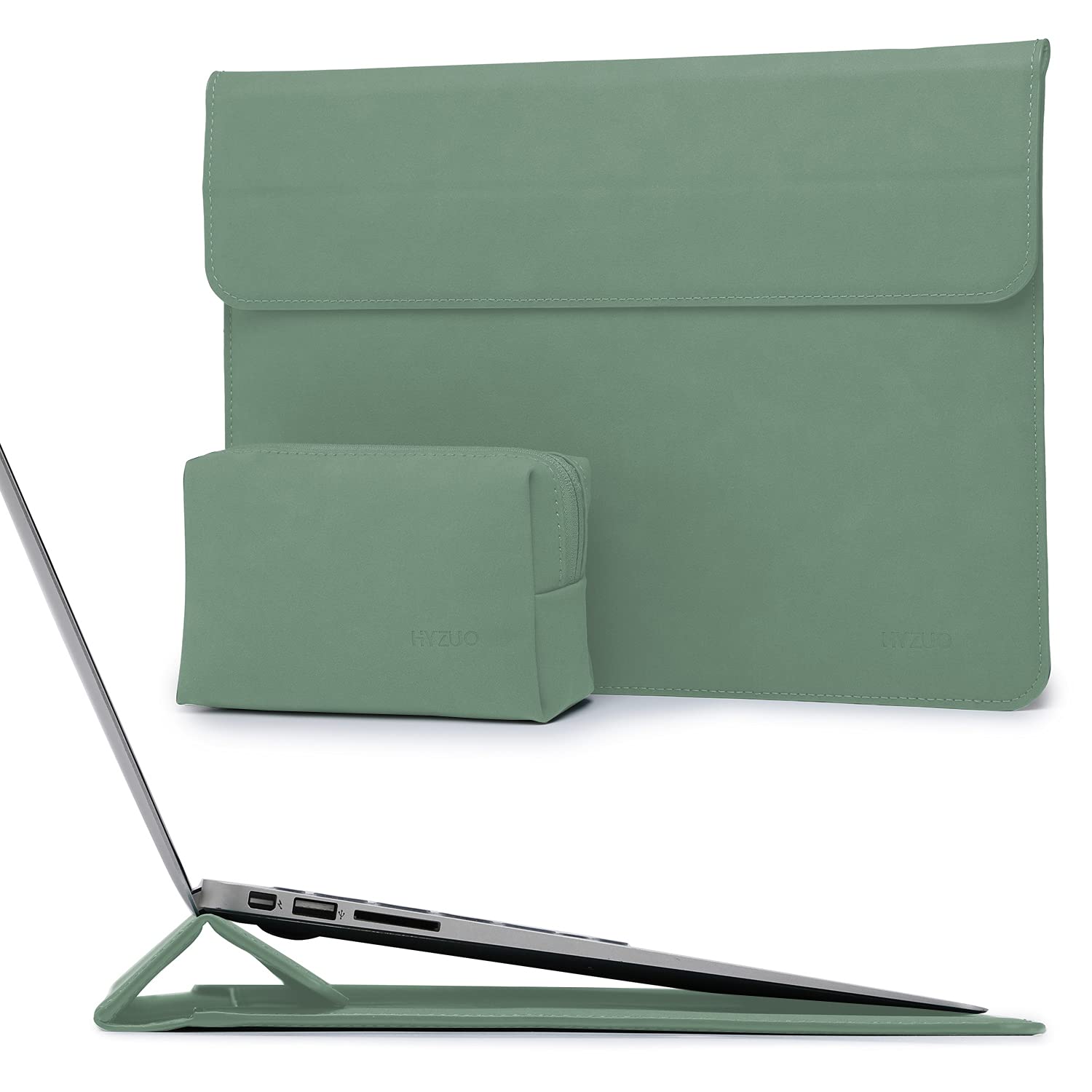 Buy HYZUO 1516 Inch Laptop Sleeve Case with Stand Feature Compatible with MacBook Pro 16 2021