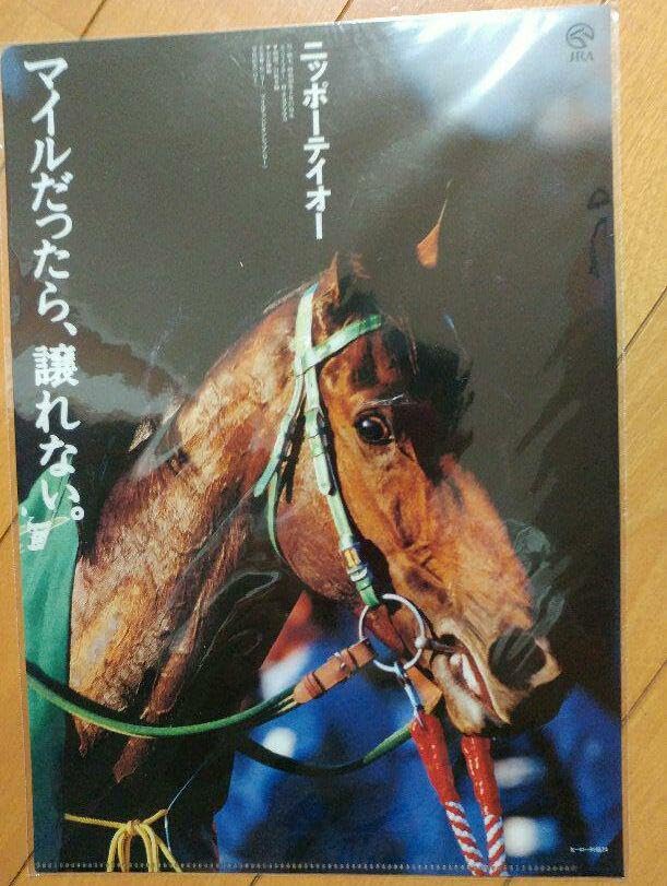 【最強マイラー】ニッポーテイオー　クリアファイル Amazon.co.jp: 最強マイラーニッポーテイオー クリアファイル : 文房具