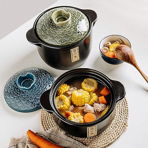 Olla de sopa duradera para recuperar los sabores de la infancia 4