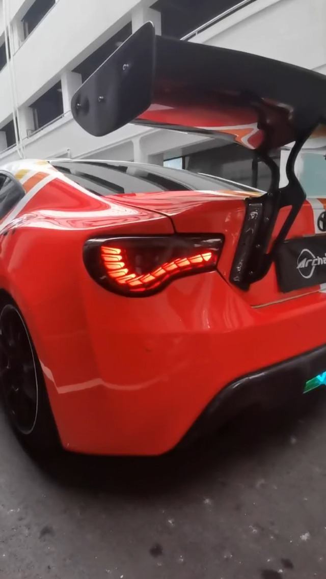 Amazon | トヨタ 86テールランプ GT86 スバル BRZ ZC6テールライト
