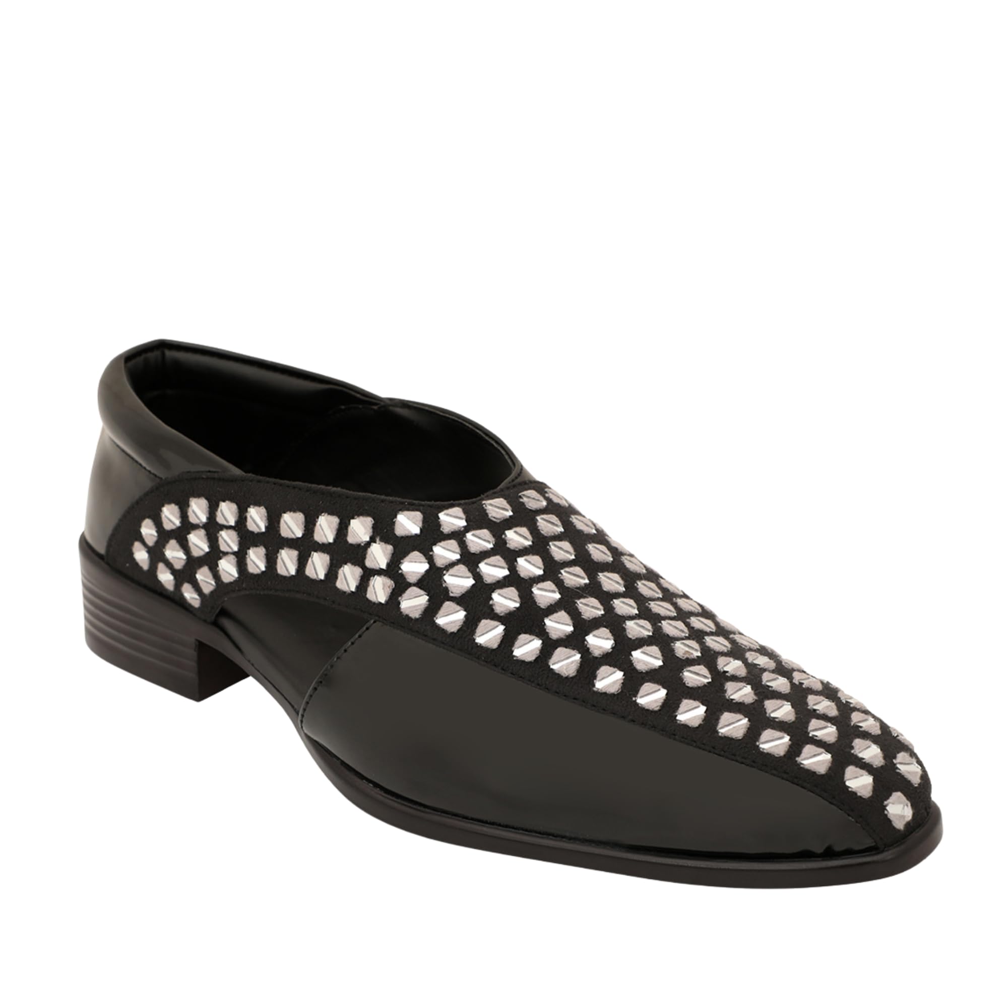 Mirror Peshawari | Black |-image-17