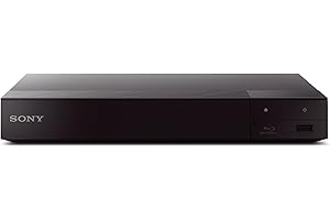 Sony BDP-S6700: Elevate Your Home Cinema with 3D DVD Entertainment