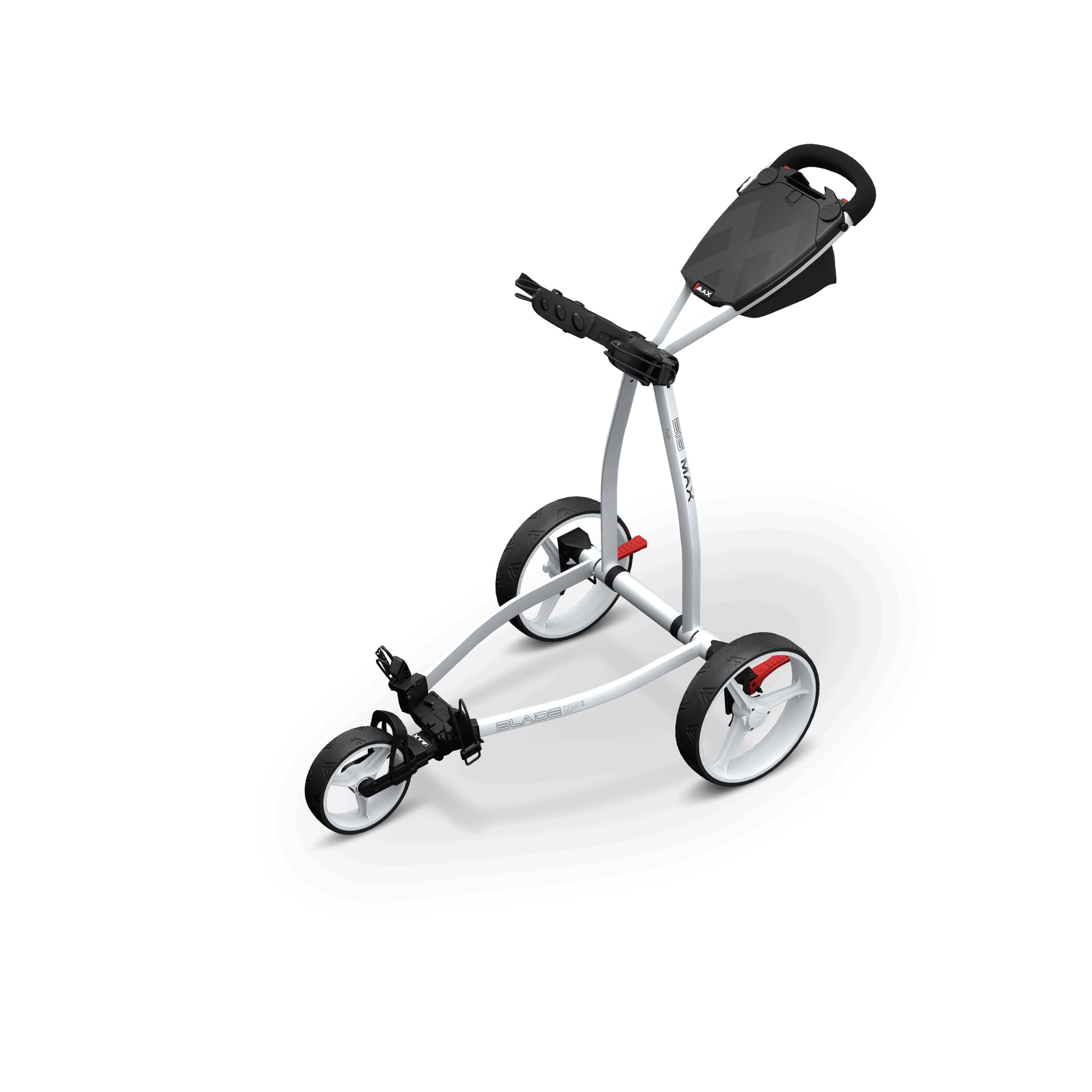 Big Max Blade IP 2.0 Carrito de golf 2 unidades Blanco