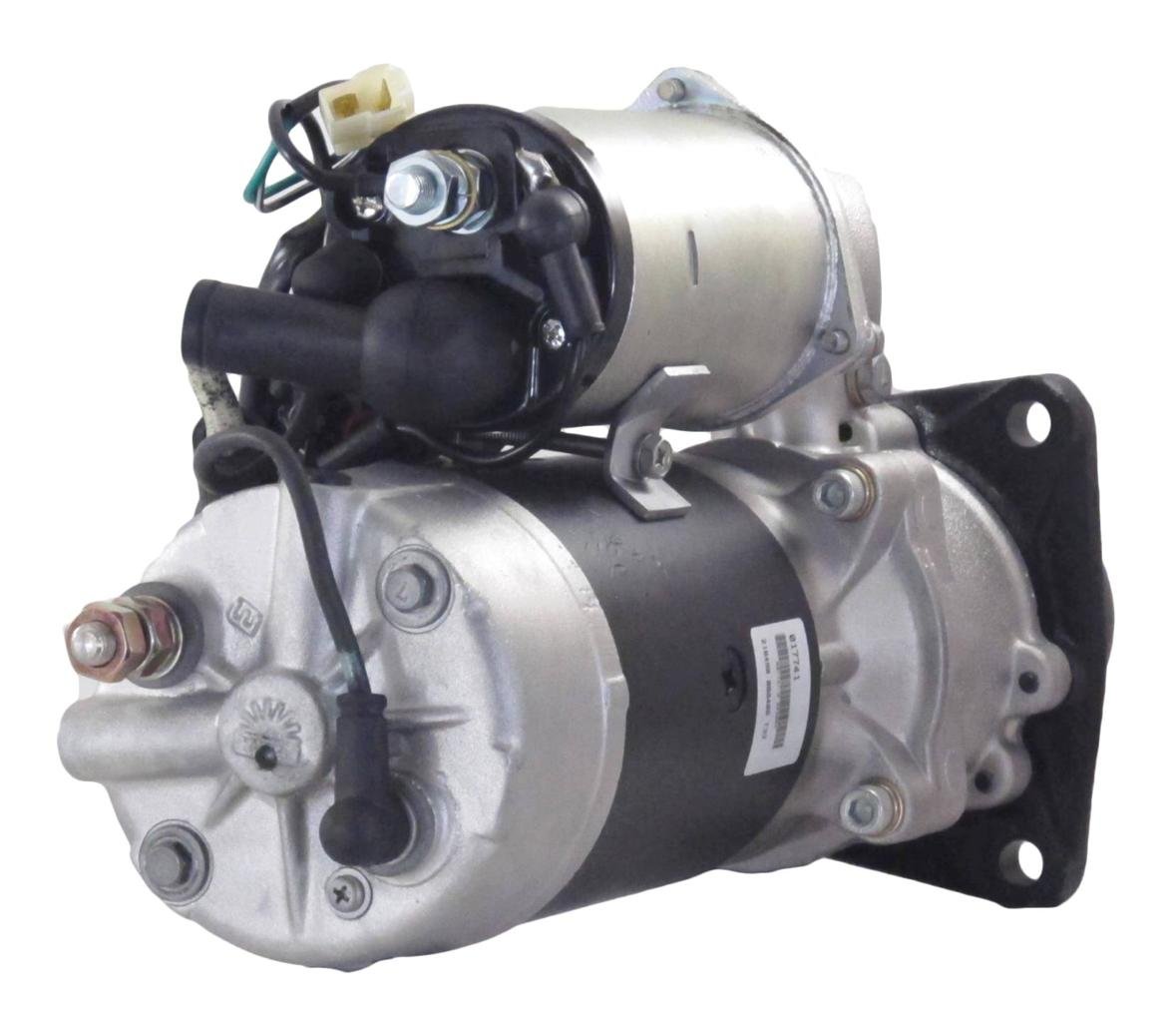 Amazon.com: RAREELECTRICAL New Starter Motor Compatible With