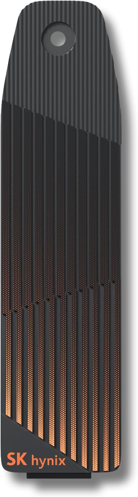 Haechi H01 NVMe M.2 SSD Heatsink for PS5 | Compatible with PS5 CFI-1200 Series only | Playstation 5 | Perfect Match with SK hynix