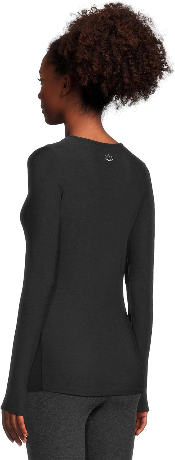 Beyond Yoga Women's Classic Crew Pullover - Image 3