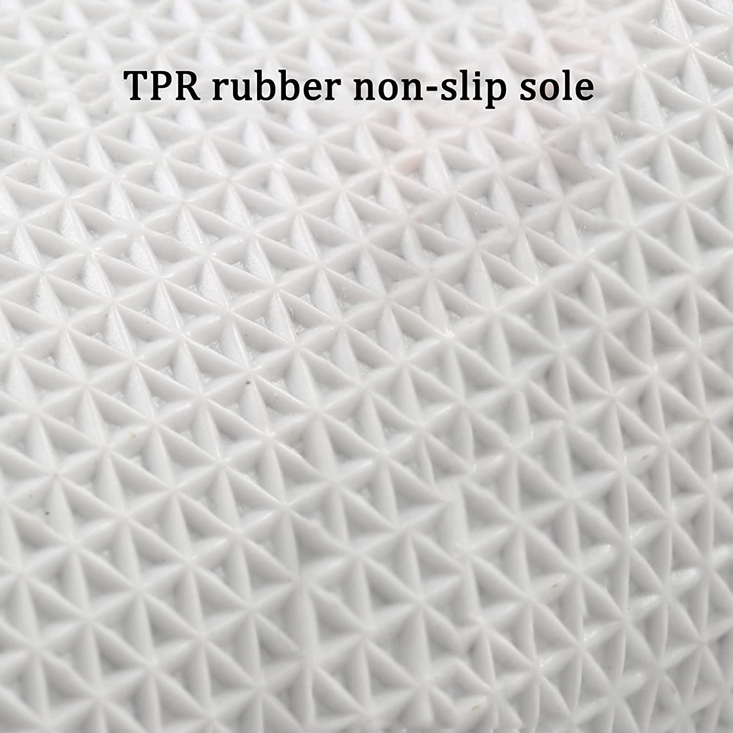 Tappeto Bagno Antiscivolo Tappeti Bagno Super Assorbente Morbida in Microfibra Bath Mat Lavabile in Lavatrice per Bathroom Interni,Light Grey,60X90CM